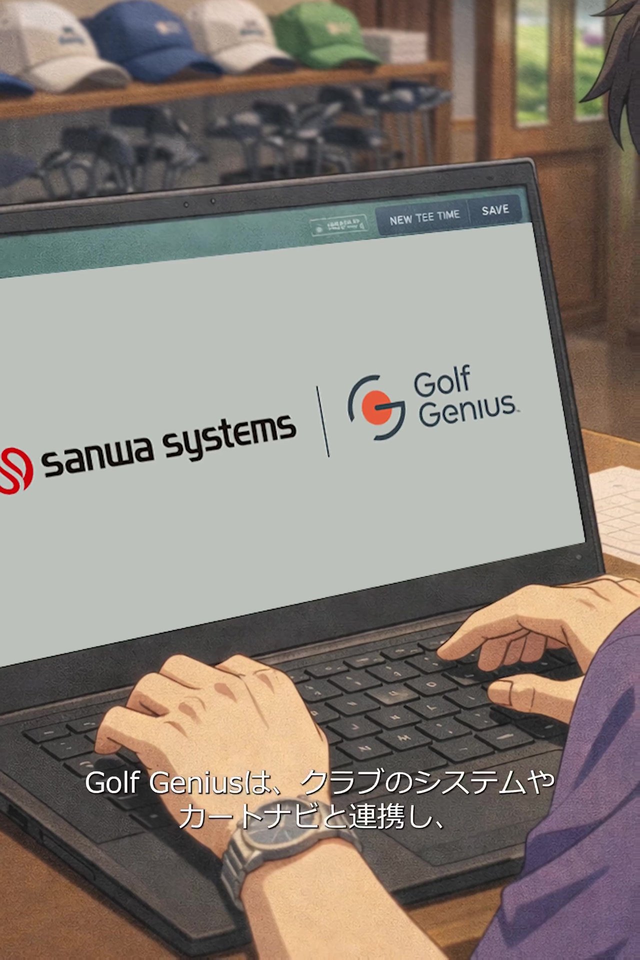 ブービー賞 International Japanese | GolfGenius