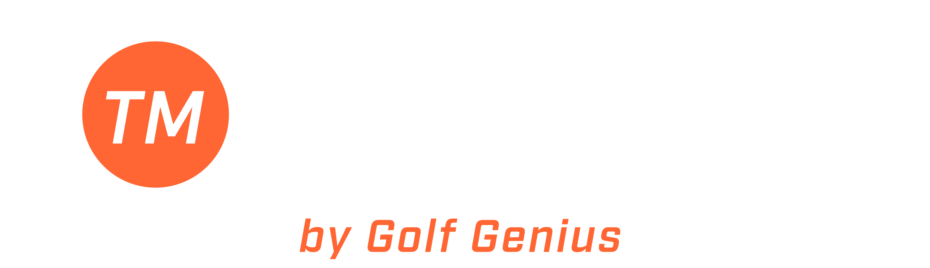 Golf Genius Tournament Management