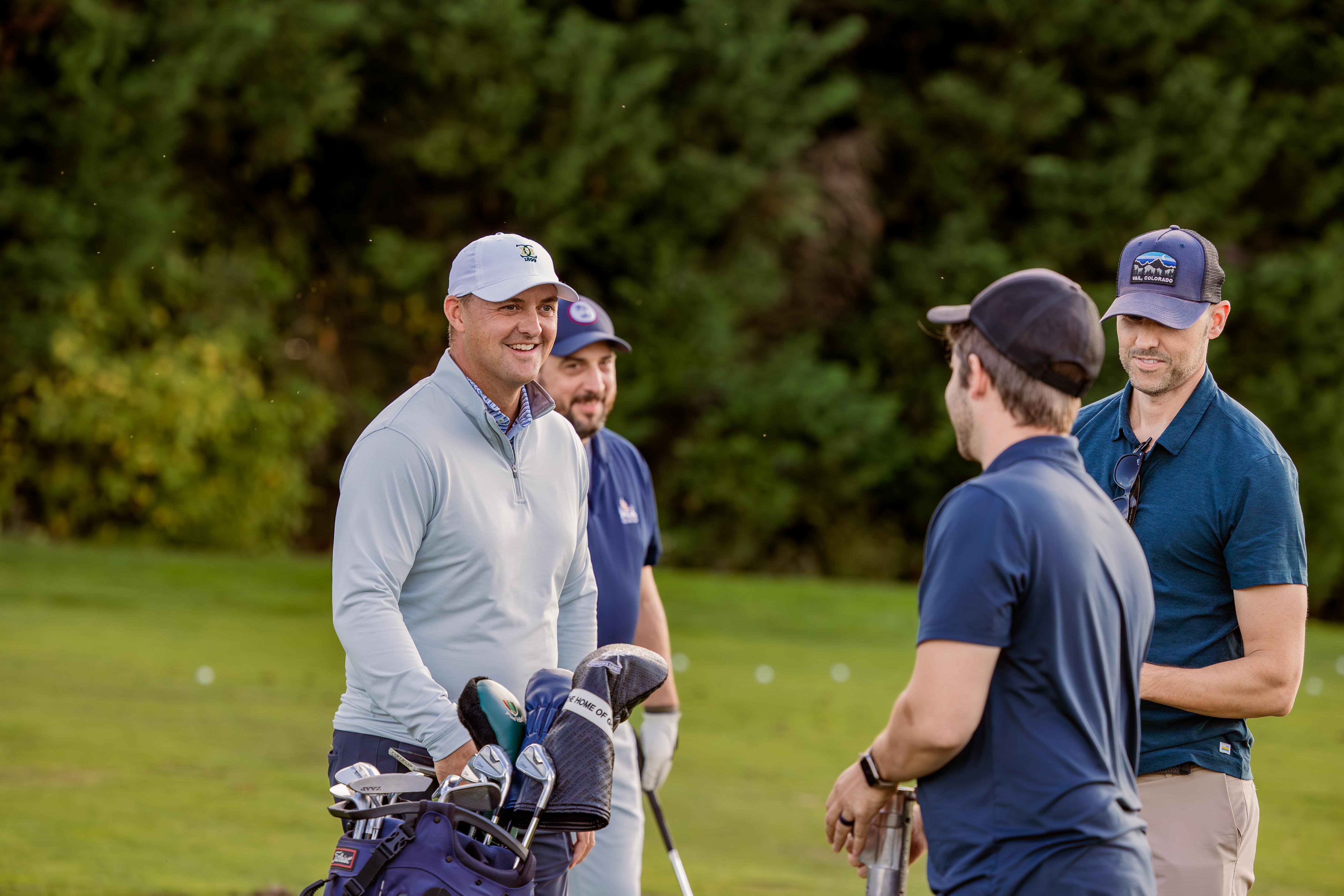 How to run a golf league and attract new golfers