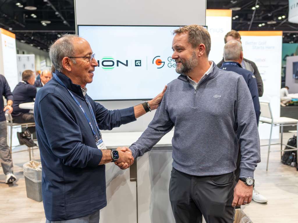 Leading golf technology provider, Golf Genius, confirms agreement with ION 54, the fully integrated global golf solutions company, at the PGA Show in Florida